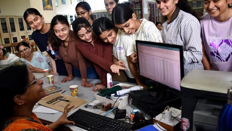 Center prevents on-screen marking for CBSE Class 12 answer sheets, reduces revaluation fee