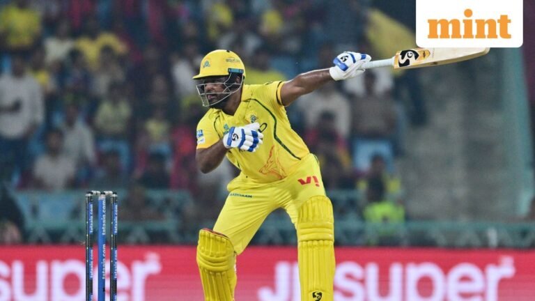 GT vs CSK Prediction: Who will win, Gujarat Titans or Chennai Super Kings? We asked ChatGPT | Today’s news