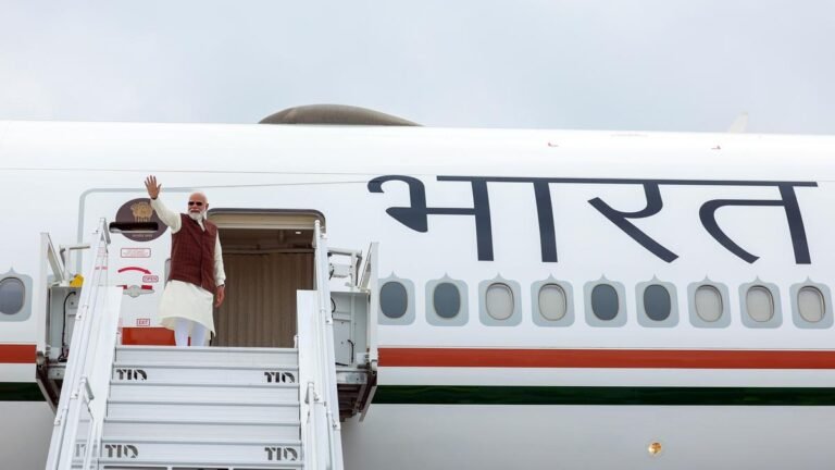 Trade, energy, discussions on global conflicts are the main agenda of Modi’s Nordic visit
