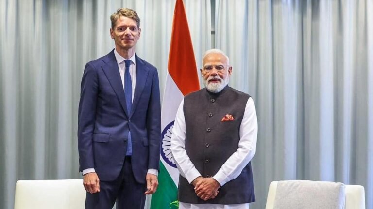 India and Sweden agree to upgrade bilateral ties to strategic partnership | emphasizes