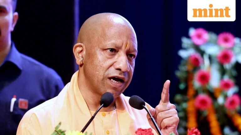 Ahead of Eid-ul-Adha, Adityanath warns Muslims against road prayers: ‘If they don’t comply, we know other methods’ | Today’s news
