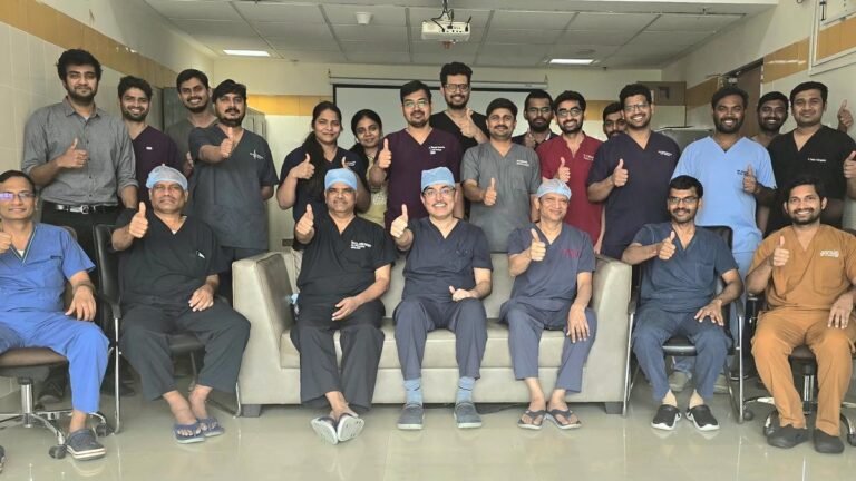 NIMS doctors in Telangana perform record 2,000 kidney transplants, 95% free