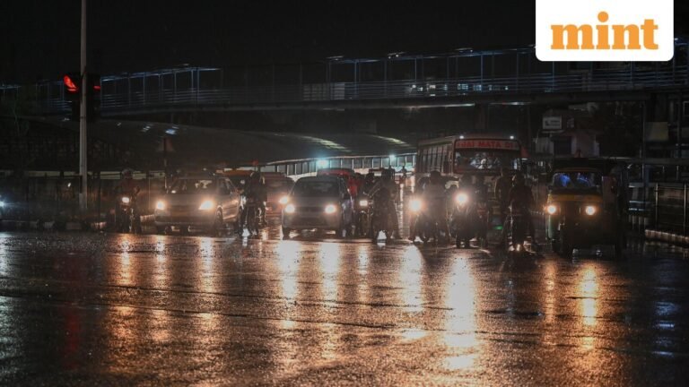 Thunderstorms bring relief from heat in Delhi, MP; heavy rain in Himachal, Uttarakhand — see full IMD forecast | Today’s news