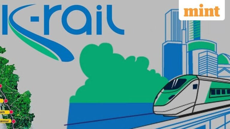 VD Satheesan government scraps SilverLine semi-high-speed rail: Everything you need to know about the controversial K-Rail project | Today’s news