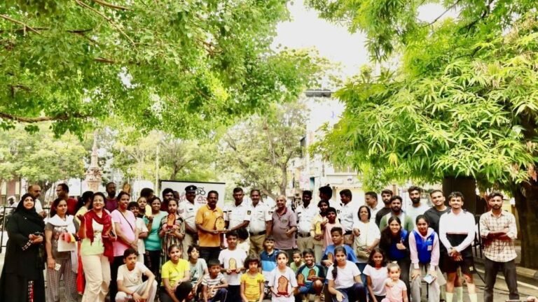 Mysuru Cycle Day promotes sustainable mobility, cleaner air