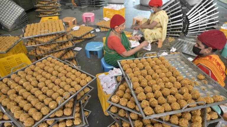 A one-member panel found flaws in the TTD laddu series and suggested reforms to the Trust Board