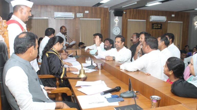 HDMC division is CM’s plot to show Mysuru as second largest ULB, says ex-mayor