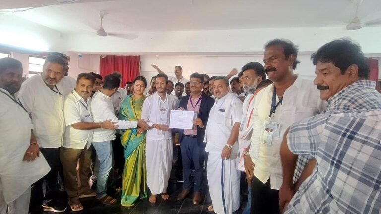 Davanagere South: Nukuk’s narrow victory in stronghold Shamanur is a point of interest