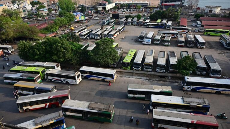 Supreme Court orders states to install panic buttons, tracking devices in public transport vehicles