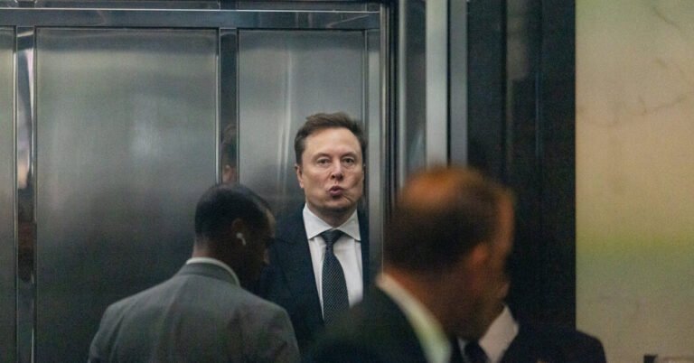 Musk says he ‘was crazy’ to provide seed funding for OpenAI