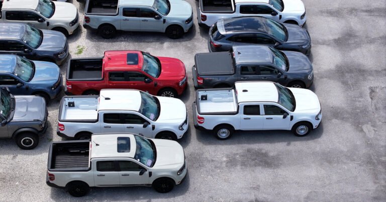 Ford reports higher profit partly thanks to tariff refund