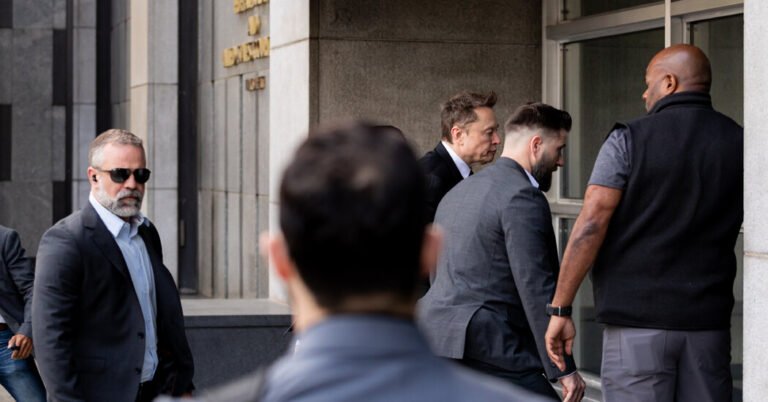 Elon Musk suffered a rare loss in his latest jury trial.