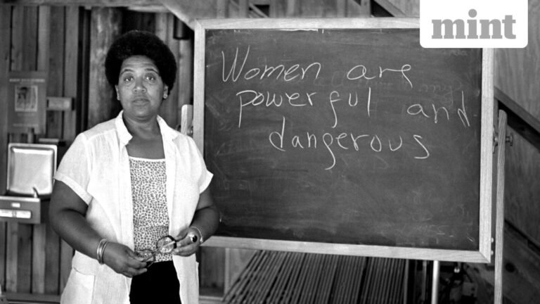 Audre Lorde quote of the day: Why courage begins when you dare to be powerful | Today’s news