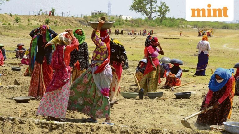 Mint Explainer: what’s changing under the new VB–G RAM G rules and how will rural jobs work now? | Today’s news