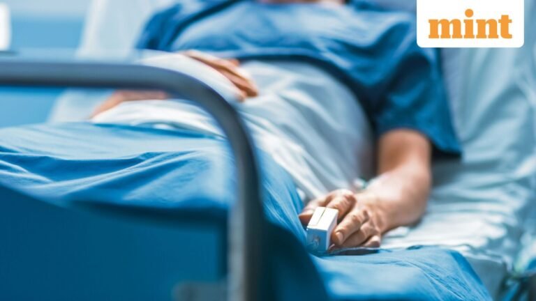 Doctors remove glass shard lodged in man’s pipe after 15 days of severe pain | Today’s news