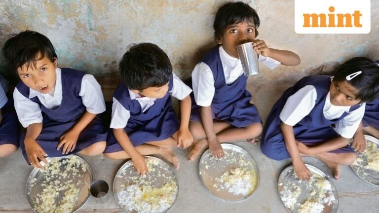A snake in your lunch? Over 150 students hospitalized in Bihar Saharsa after lunch | Today’s news