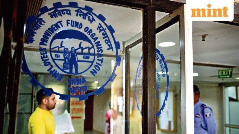 Mint Explainer | EPFO’s E-PRAAPTI Portal: What It Means For Dormant PF Accounts | Today’s news