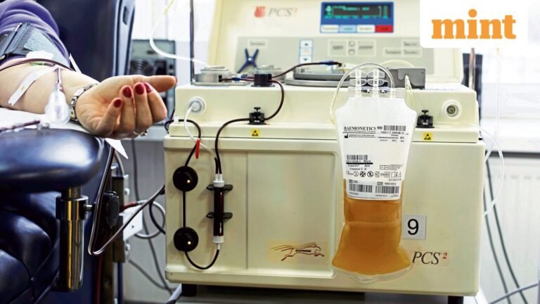 India plans mandatory digital database for all blood centers to curb commercial donor networks | Today’s news