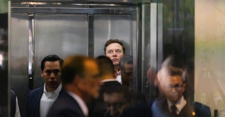 Musk says he “was crazy” when he gave OpenAI seed funding.
