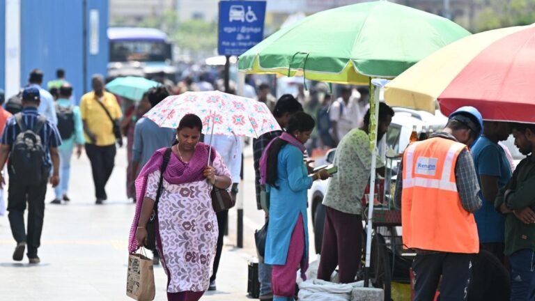 Tamil Nadu to witness hotter May; above normal rainfall could offer relief: IMD