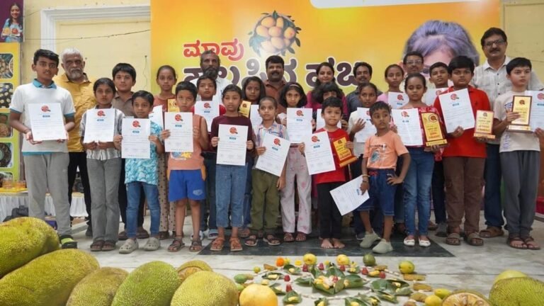 Mysuru: Jackfruit Festival concludes with a call to preserve indigenous varieties