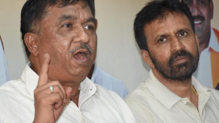 BJP leaders urge police to crack down on scams by companies offering to buy back pawned gold