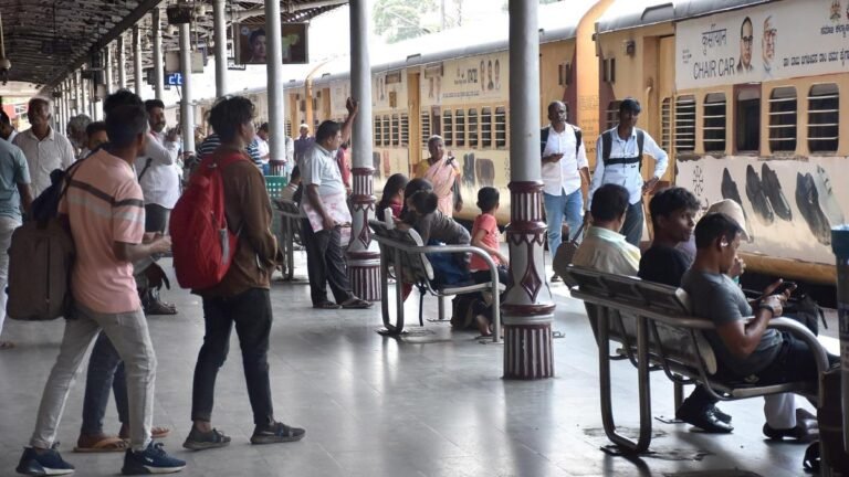The RPF has cracked down on the illegal booking of e-tickets on railways
