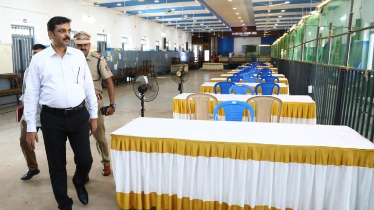 Kerala Assembly Polls 2026: All set for counting in Kollam