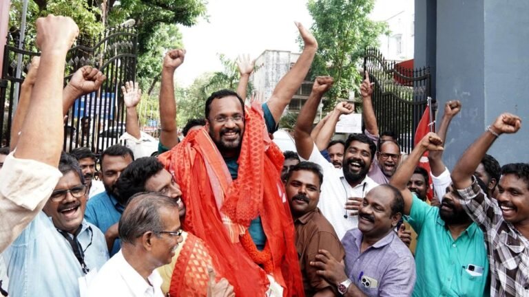 Kerala Assembly poll: Thrissur defies tide: LDF holds ground despite UDF surge statewide