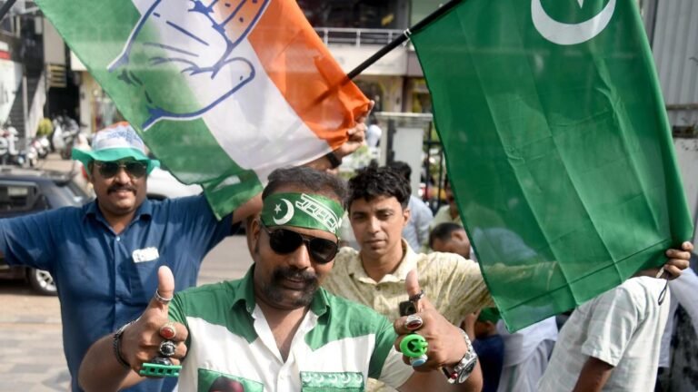Kerala Assembly Elections 2026: UDF sweeps Kozhikode with 12 seats