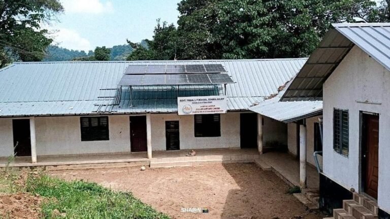 Lack of Aadhaar casts shadow over education of tribal students in Kerala’s Edamalakkudy