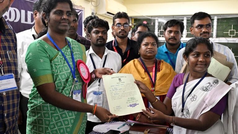 TVK and AIADMK are making inroads in Vellore