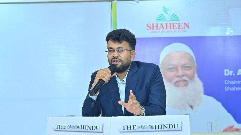 Bidar: Make informed decisions about career paths, IAS officer tells students at The Hindu EducationPlus Career Counseling 2026