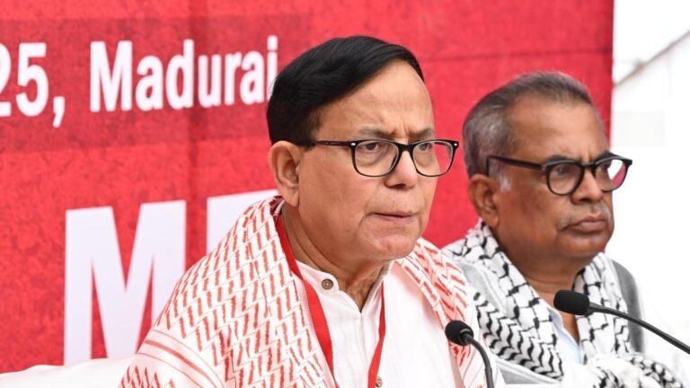 CPI(M) says TMC is melting faster than ice; hopes to take over the opposition space in West Bengal