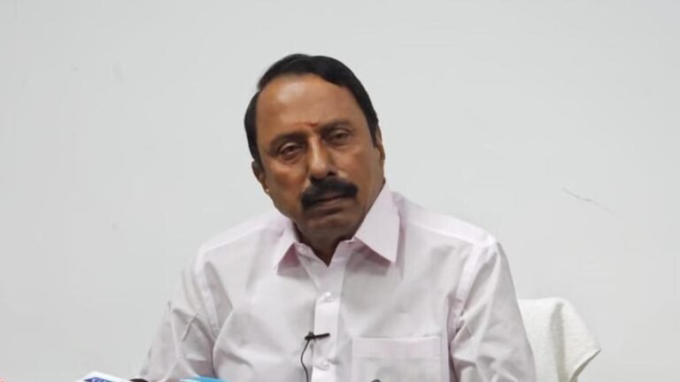Palaniswami’s moves show that the AIADMK has now weakened: Finance Minister Sengottaiyan