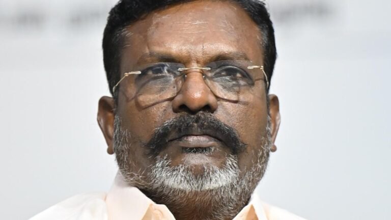 VCK will deal with a weak campaign in some constituencies