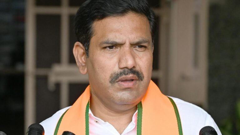 Karnataka to go to mid-term elections, says BJP State President BY Vijayendra