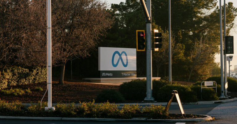 Meta begins laying off 8,000 employees amid AI transformation