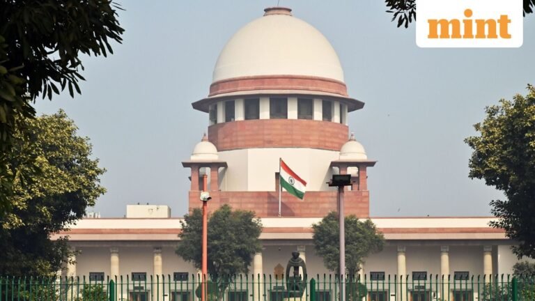 President Murmu approved an increase in the number of Supreme Court judges from 34 to 38 | Today’s news