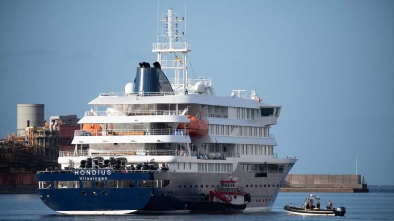 Kochi port on alert after hantavirus outbreak on cruise ship
