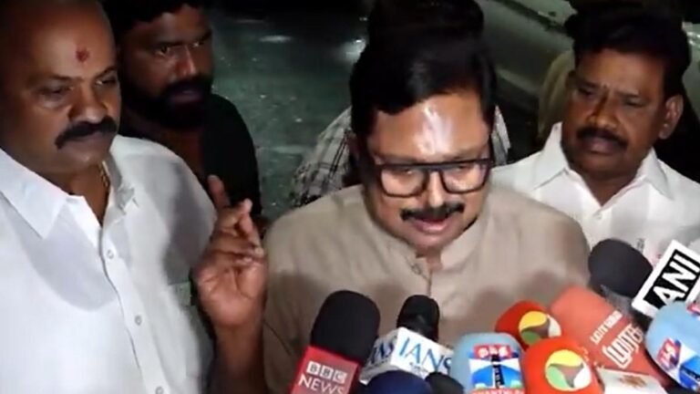 AMMK chief Dhinakaran slams TVK for submitting ‘forged’ letter to Governor claiming his party’s support