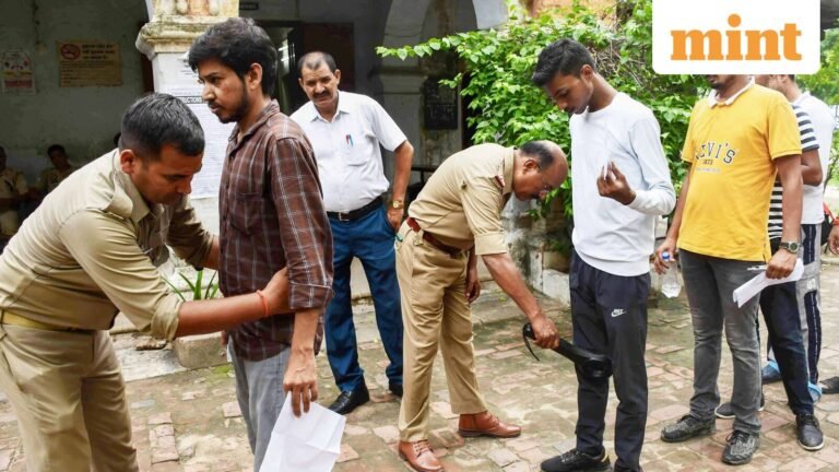 NEET 2026 paper leak racket exposed: From money demand to WhatsApp, Telegram promises May 3 – full modus operandi | Today’s news
