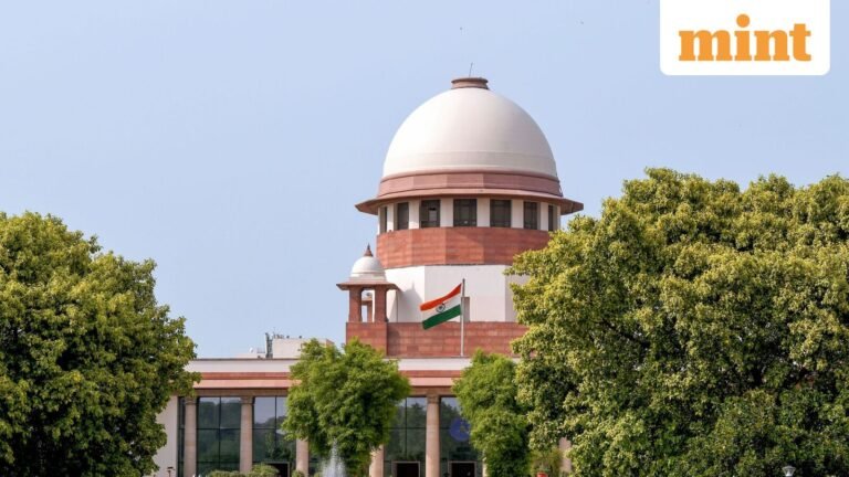 SIR Supreme Court in Bihar Verdict LIVE: Supreme Court to deliver judgment on pleas challenging EC’s authority to conduct SIR | Today’s news