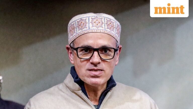 J&K CM Omar Abdullah shares cryptic post as assembly election counting is underway, sparking online buzz | See post | Today’s news