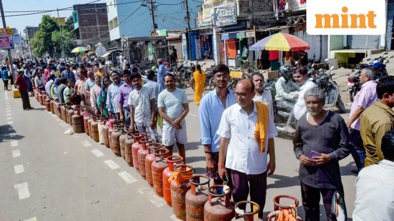 The government has banned gas users from buying cooking gas cylinders | Today’s news