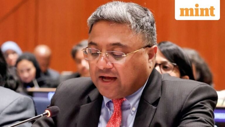 Who is Sibi George, the Indian diplomat involved in the clash with the Norwegian journalist? | Today’s news