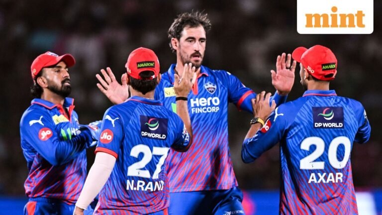 RR vs DC Yesterday Match Results, IPL 2026: What Happened in Rajasthan Royals vs Delhi Capitals? | Today’s news