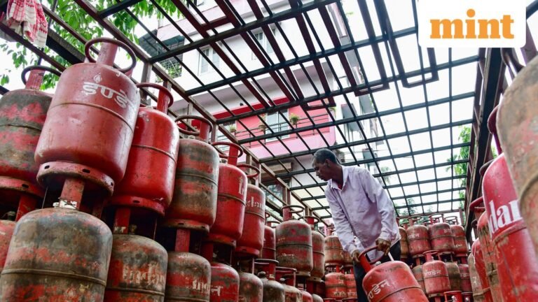 US-Iran standoff over Strait of Hormuz, Center asks fuel retailers to secure 30-day LPG supplies amid supply concerns | Today’s news