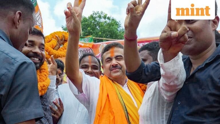 West Bengal CM Announcement LIVE: Will BJP unveil Chief Minister’s face today ahead of historic swearing-in? | Today’s news