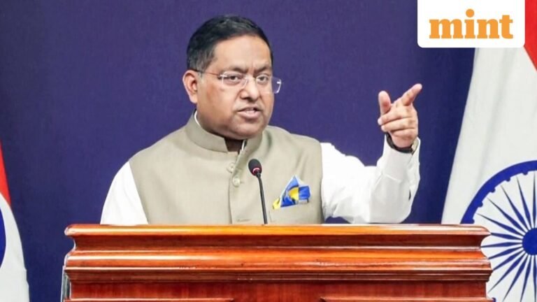 ‘Not guaranteed’: India rejects Jammu and Kashmir references in China-Pak joint statement | Today’s news